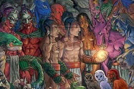 Tiên tri của người Maya đều ứng nghiệm, trừ điều khủng khiếp này!