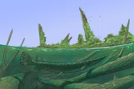 Phát hiện quái vật kỳ dị kỷ Jura sống sót sau thảm hoạ