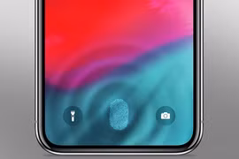 iPhone nào trong tương lai sẽ có Touch ID dưới màn hình?