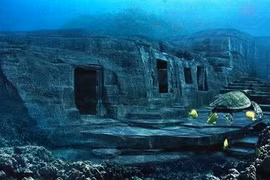 Loạt công trình bí ẩn do người ngoài hành tinh xây khi đến Trái đất?