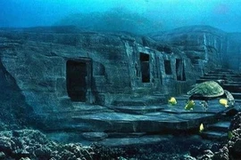 Loạt công trình bí ẩn do người ngoài hành tinh xây khi đến Trái đất?