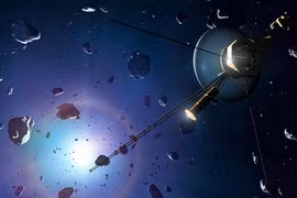 Nóng: Tàu vũ trụ NASA gửi tín hiệu bí ẩn gây bối rối về Trái đất