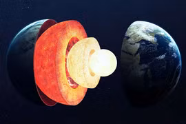 Phát hiện lớp vỏ Trái đất ẩn chứa điều mà khoa học chưa từng biết