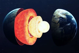 Phát hiện lớp vỏ Trái đất ẩn chứa điều mà khoa học chưa từng biết