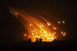 Thứ vũ khí “tàn phá đến xương tuỷ”, nghe tên đã khiếp sợ