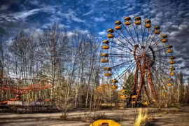 Tò mò những địa điểm ma quái nổi tiếng nhất thế giới