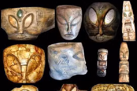 Lộ bằng chứng con người từng giao tiếp với người ngoài hành tinh?