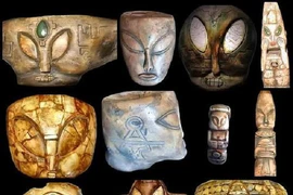 Lộ bằng chứng con người từng giao tiếp với người ngoài hành tinh?