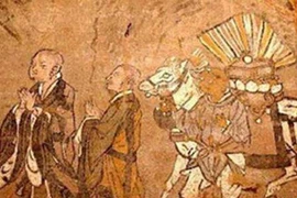 Mở mộ cổ, chuyên gia giật mình khi thấy đồ vật của Tôn Ngộ Không