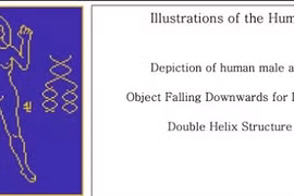 Mong ngóng người ngoài hành tinh, NASA quyết gửi ảnh con người lên vũ trụ