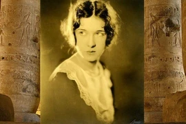 Chuyện luân hồi kỳ lạ của người phụ nữ tuyên bố từng yêu Pharaoh