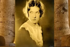 Chuyện luân hồi kỳ lạ của người phụ nữ tuyên bố từng yêu Pharaoh