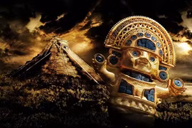 Bí ẩn kho báu Inca 750 tấn vàng, thách thức nhà thám hiểm suốt trăm năm