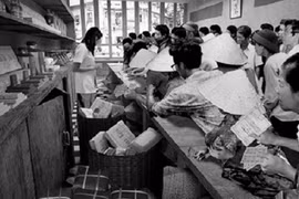 Ngắm loạt ảnh vô giá về khung cảnh Tết xưa