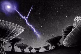 Bất ngờ thu được tín hiệu lạ từ hành tinh giống hệt Trái đất