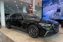 Tết Nguyên đán 2025: Thưởng bằng ôtô Mercedes, xe máy SH, ti vi