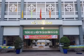 Bộ Y tế vào cuộc vụ 29 học sinh nghi ngộ độc ở TP HCM