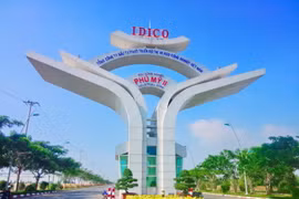 IDC góp 585 tỷ đồng lập công ty bất động sản tại Tiền Giang