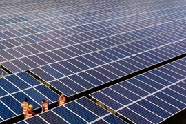 BCG Energy tiếp tục gọi vốn thành công 1.018 tỷ cho các dự án năng lượng tái tạo