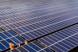 BCG Energy tiếp tục gọi vốn thành công 1.018 tỷ cho các dự án năng lượng tái tạo