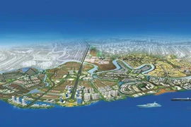 Nam Long thâu tóm thêm cổ phần tại dự án Waterfront từ Keppel Land