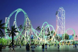 9 tháng vẫn lỗ cả ngàn tỷ, FLC muốn đầu tư dự án 5.000 tỷ theo mô hình Disneyland tại Vĩnh Phúc