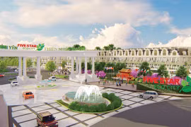 Diamond Eco City tranh thủ chốt lời khi ABS vút bay 100% chỉ trong vòng 10 tháng