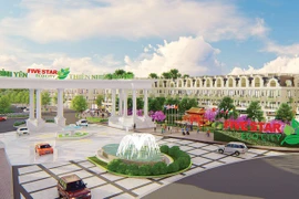 Diamond Eco City tranh thủ chốt lời khi ABS vút bay 100% chỉ trong vòng 10 tháng