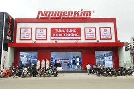 BIDV đấu giá 4 lô đất 1.288 m2 Nguyễn Kim đang thuê với giá 135 tỷ đồng