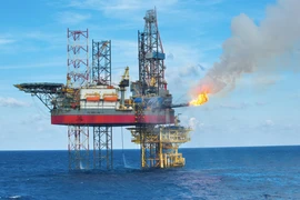 PVD trúng thầu hợp đồng khoan tại mỏ khí Kèn Bầu ở lô 114