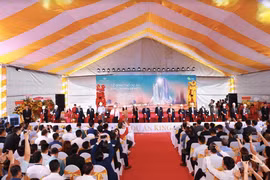 Sau mảng BĐS nghỉ dưỡng, BCG rót thêm hơn 4.000 tỷ vào dự án King Crown Infinity 