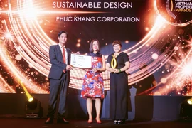 Phúc Khang vinh danh tại giải thưởng BĐS Việt Nam PropertyGuru Vietnam Property Awards 2020
