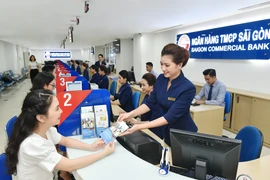 9 tháng, tiền gửi khách hàng của SCB đạt 553.832 tỷ, tăng 13,3%