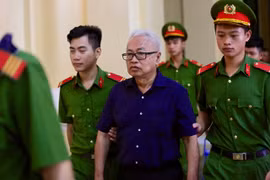 Tái xét xử Đại án Ngân hàng Đông Á giai đoạn 2