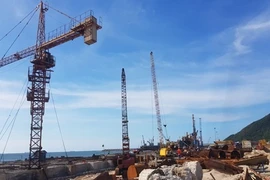 Hoành Sơn và những dự án ‘đắp chiếu’ tại Hà Tĩnh