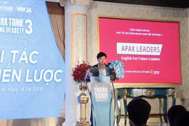 APAX Holdings báo quý 3 có lãi nhưng 9 tháng chưa thoát lỗ, phải thu hàng trăm tỷ từ Shark Thuỷ