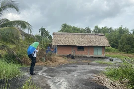 Bộ Công an ngăn chặn hàng loạt bất động sản của gia đình bà Trần Uyên Phương