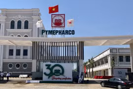 Gom thêm 9 triệu cổ phiếu PME, Stada chính thức thâu tóm Pymepharco?