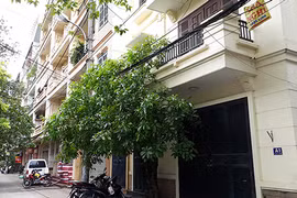 Giá đất mặt đường “đắt nhất hành tinh” ở HN tăng "khủng"