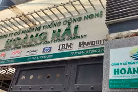 Cty Hoàng Hải lại trúng gói thầu của ĐH Y Dược Cần Thơ, tỷ lệ tiết kiệm 8,48%