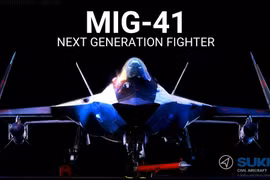 Không phải ở trong phim, đây là tính năng có thật trên MiG-41 của Nga
