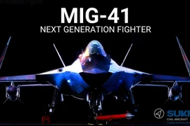 Không phải ở trong phim, đây là tính năng có thật trên MiG-41 của Nga