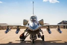 Tên lửa tàng hình Rampage của Israel đáng sợ như thế nào?