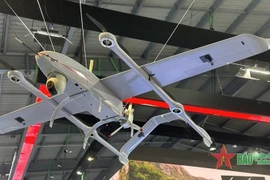 Vietnam Defense Expo 2024: Tận mắt ngắm Dàn UAV hiện đại của Việt Nam