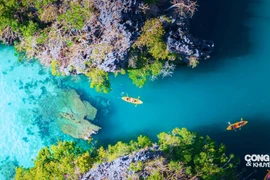 El Nido: Thị trấn đón bão, đẹp ngỡ ngàng giữa Biển Đông