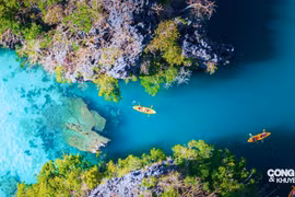 El Nido: Thị trấn đón bão, đẹp ngỡ ngàng giữa Biển Đông