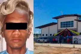 Nam tù nhân vượt ngục trót lọt nhờ cải trang thành phụ nữ