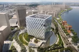 Chiêm ngưỡng những tòa Đại sứ quán Mỹ bề thế nhất thế giới