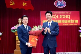 Bổ nhiệm lãnh đạo mới Yên Bái, Phú Yên, Quảng Nam