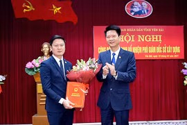 Bổ nhiệm lãnh đạo mới Yên Bái, Phú Yên, Quảng Nam